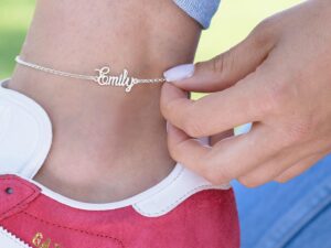 Anklets