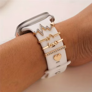 Watch Strap Decor