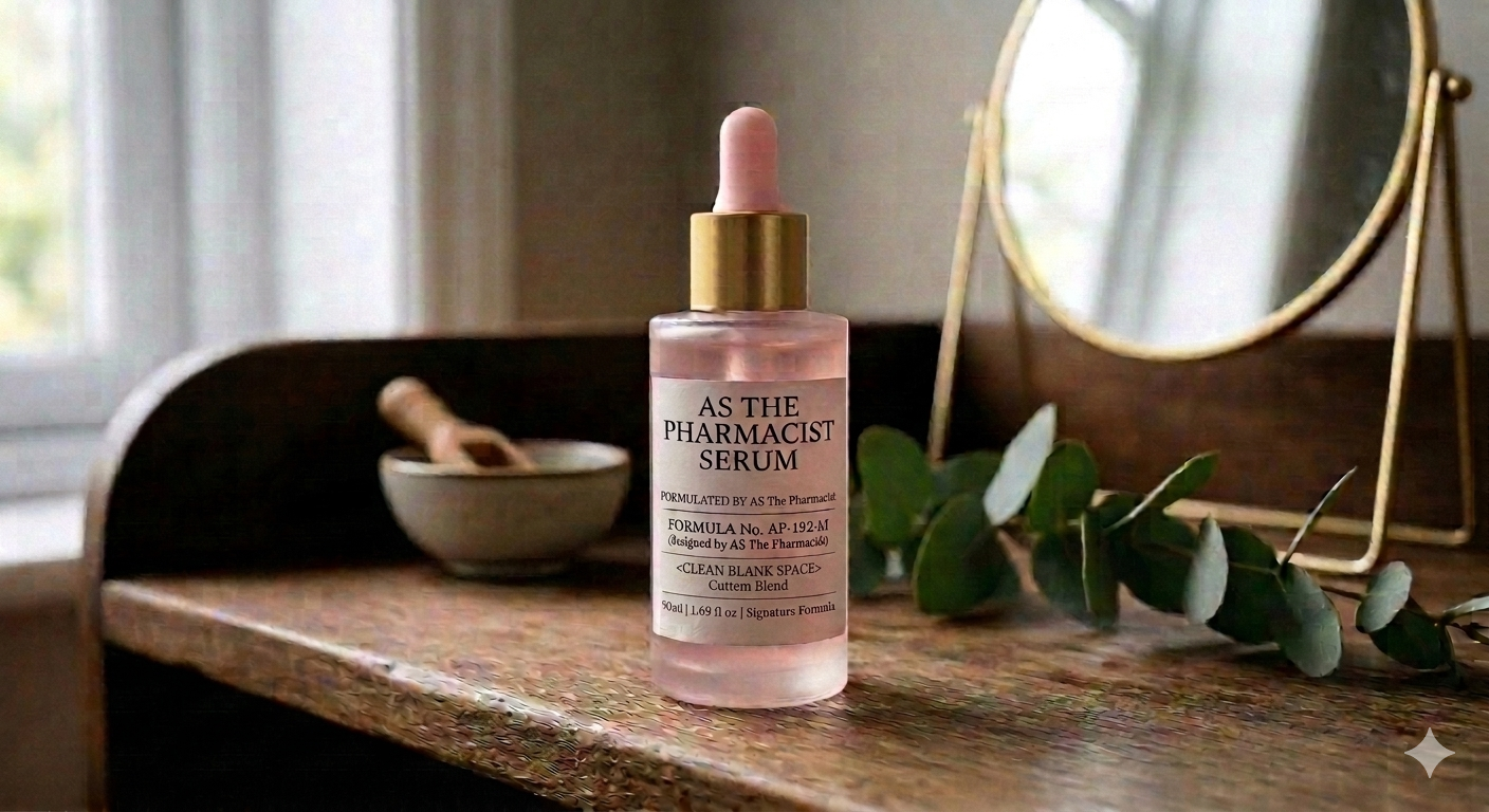 serum bottle